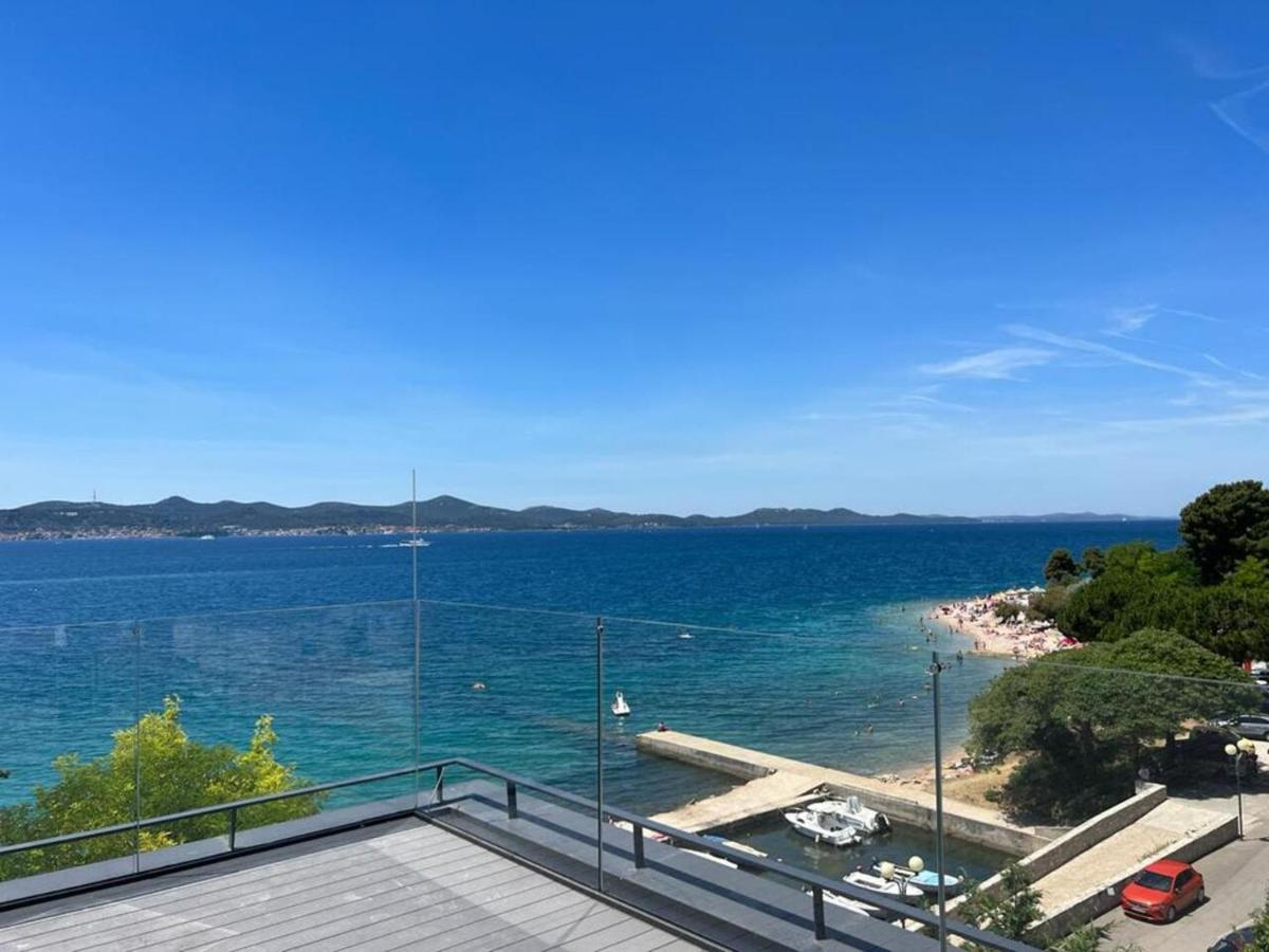 La Vista Suites Zadar Exteriör bild
