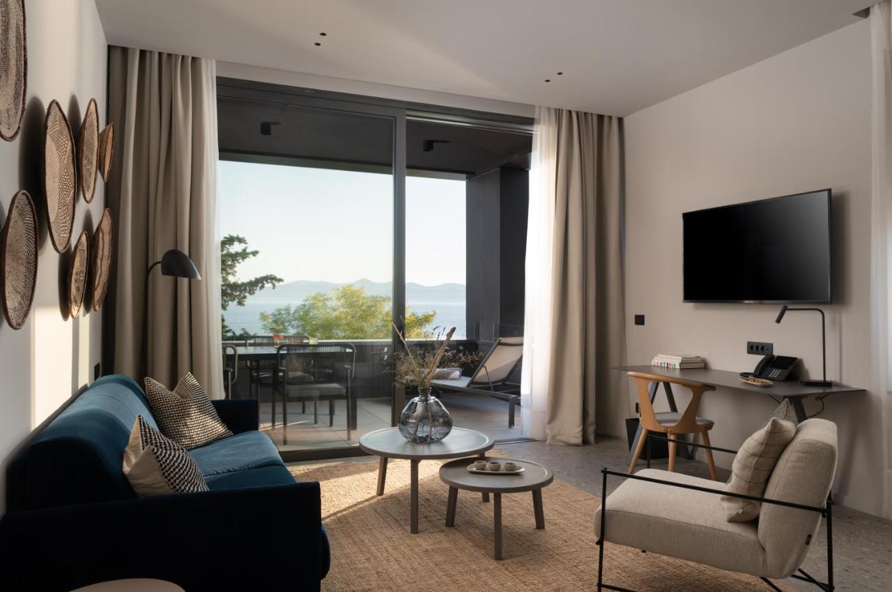 La Vista Suites Zadar Exteriör bild