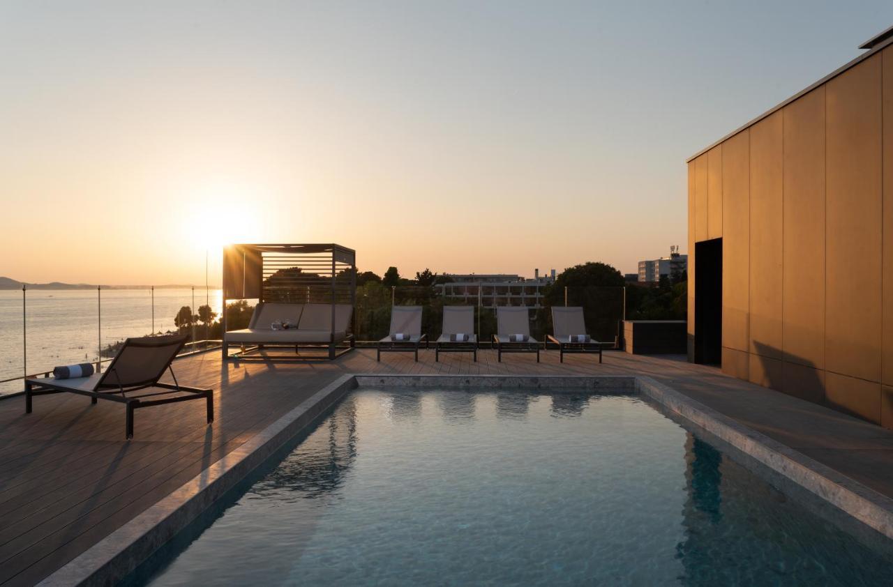 La Vista Suites Zadar Exteriör bild