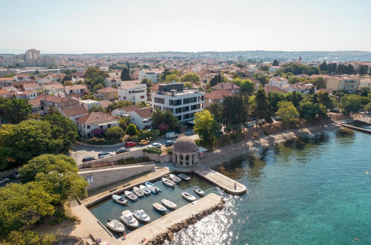 La Vista Suites Zadar Exteriör bild