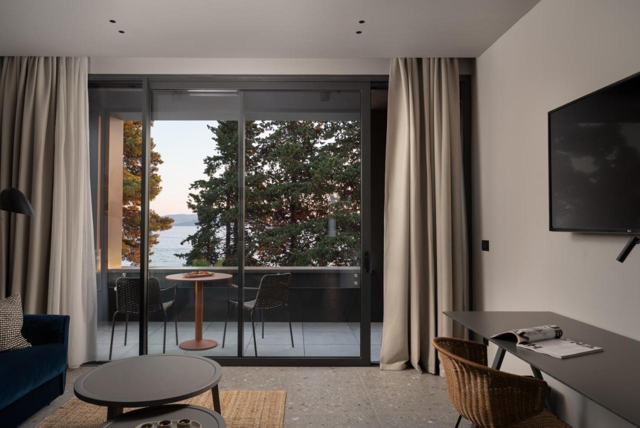 La Vista Suites Zadar Exteriör bild