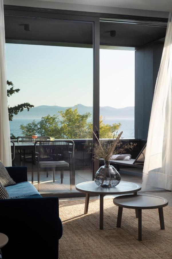La Vista Suites Zadar Exteriör bild