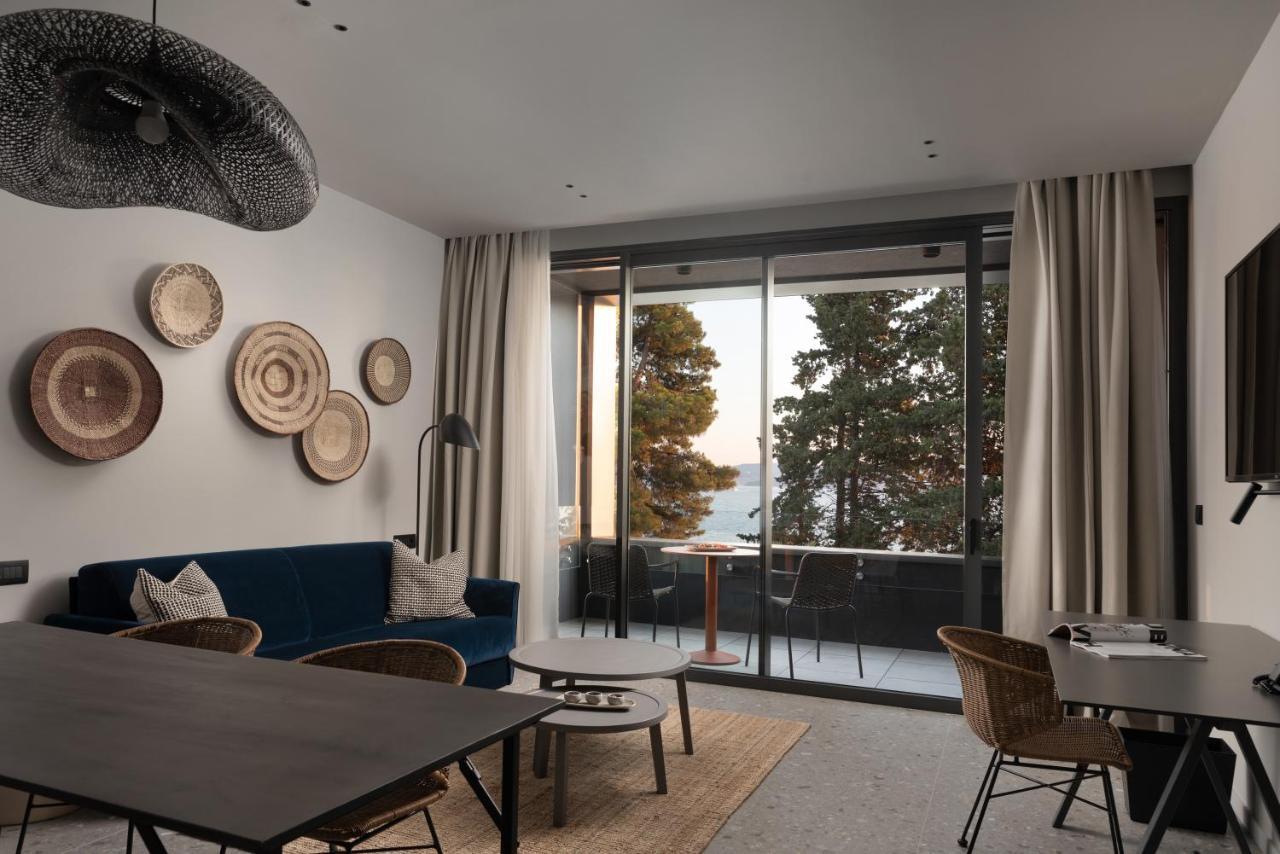 La Vista Suites Zadar Exteriör bild