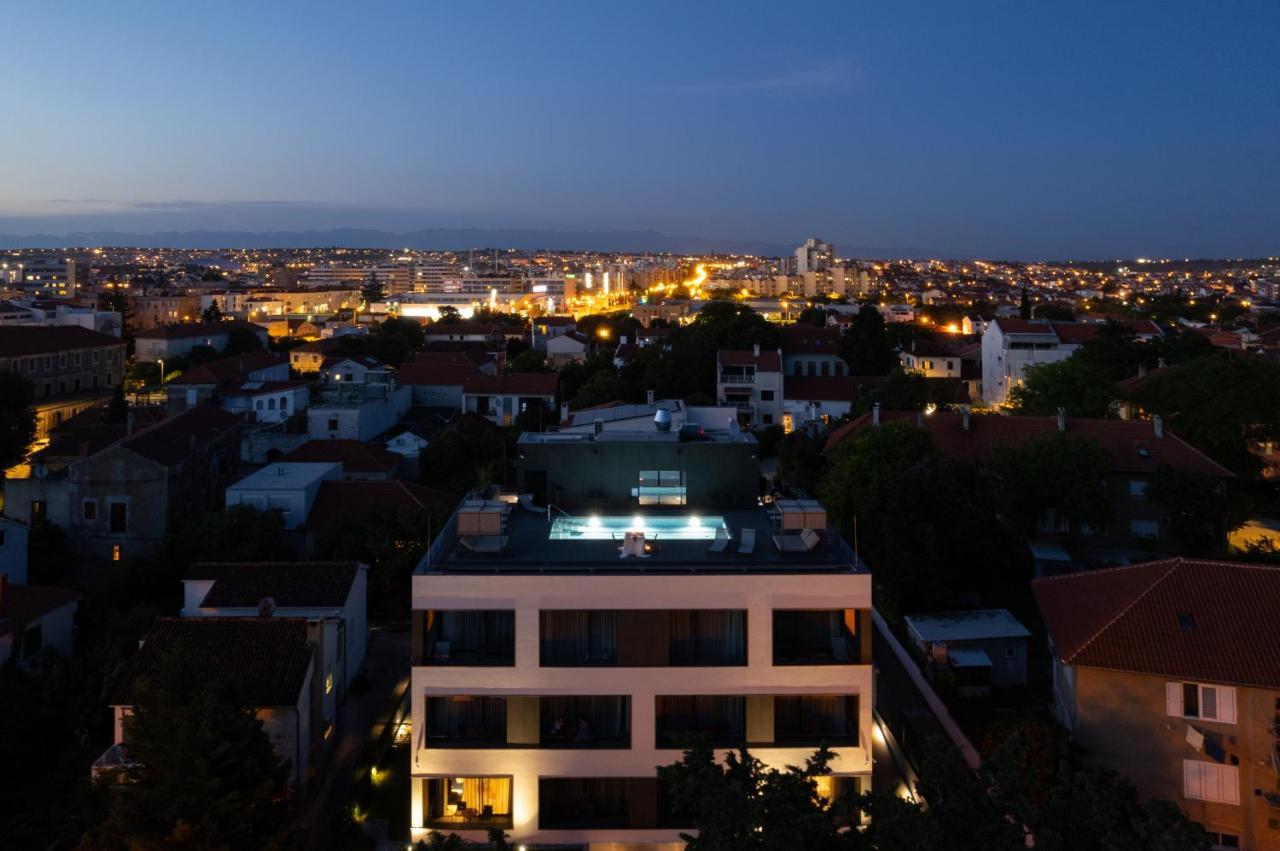 La Vista Suites Zadar Exteriör bild