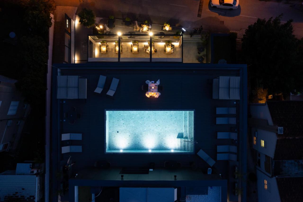 La Vista Suites Zadar Exteriör bild