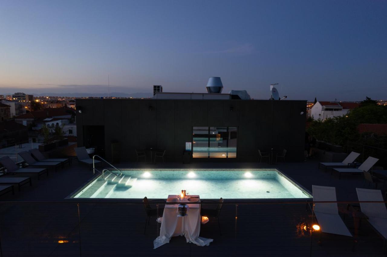 La Vista Suites Zadar Exteriör bild