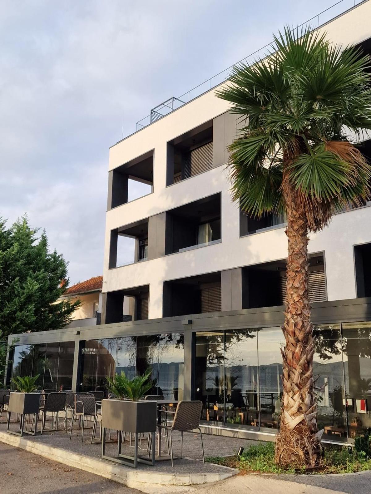 La Vista Suites Zadar Exteriör bild