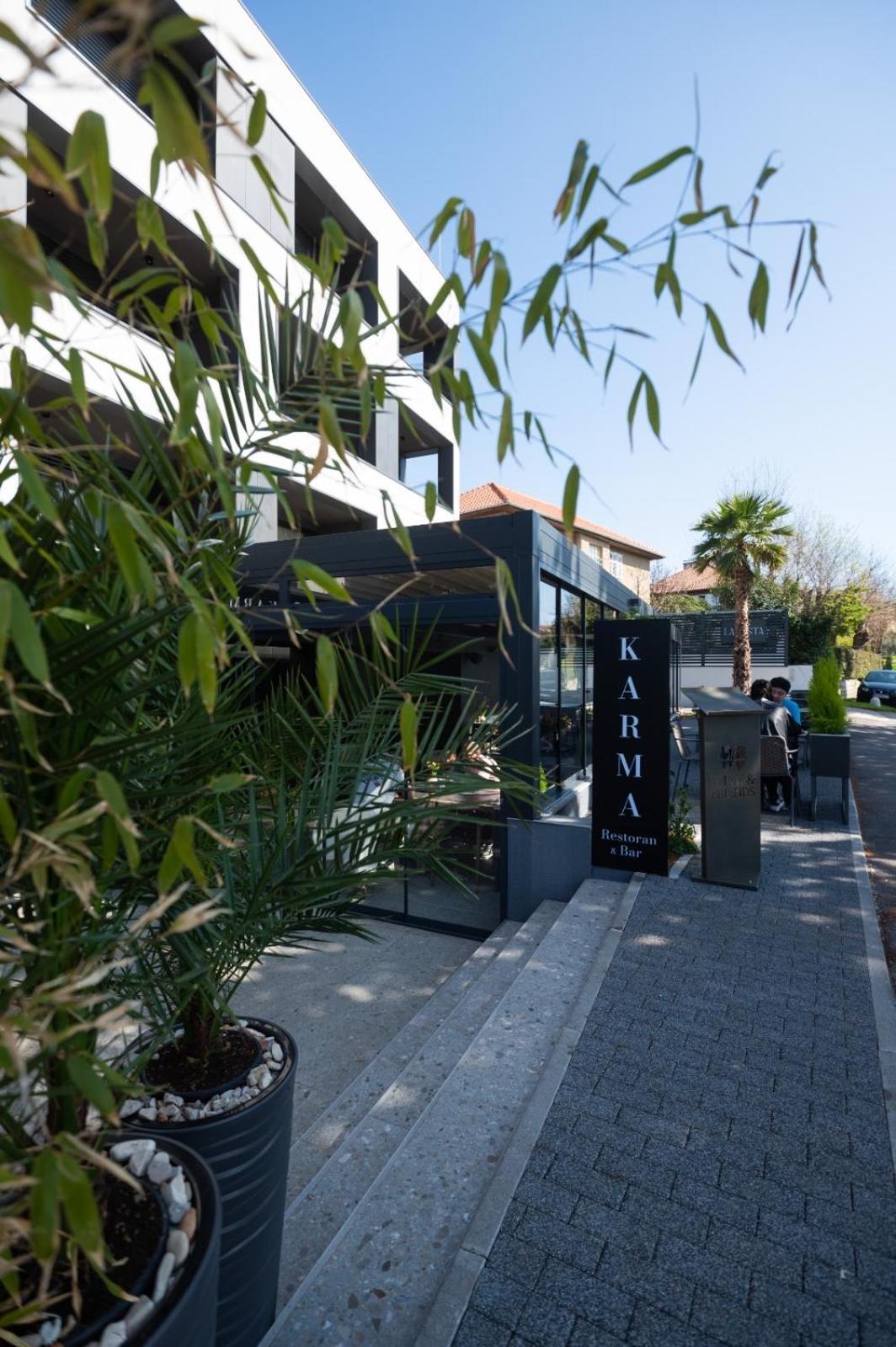 La Vista Suites Zadar Exteriör bild
