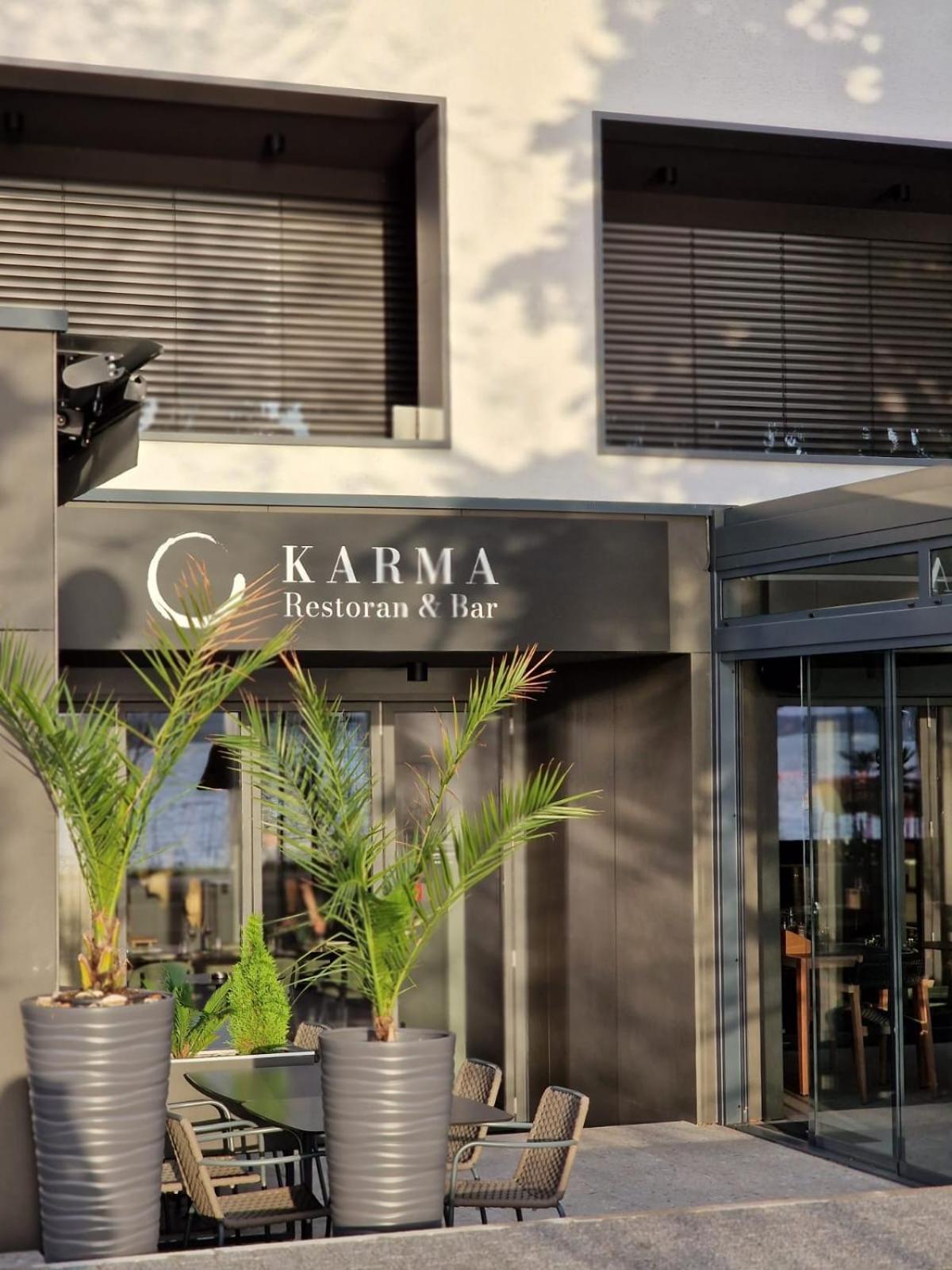 La Vista Suites Zadar Exteriör bild